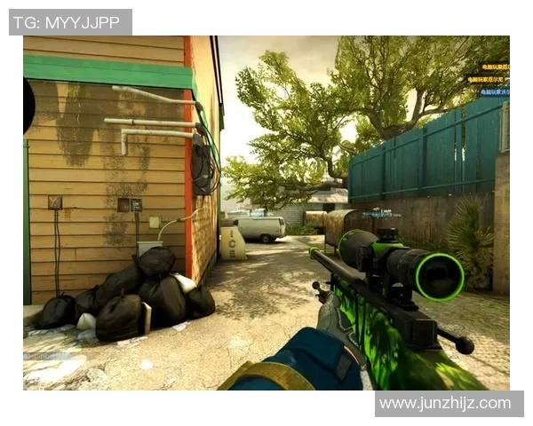 CSGO新手必看战术入门指南助你快速提升游戏水平